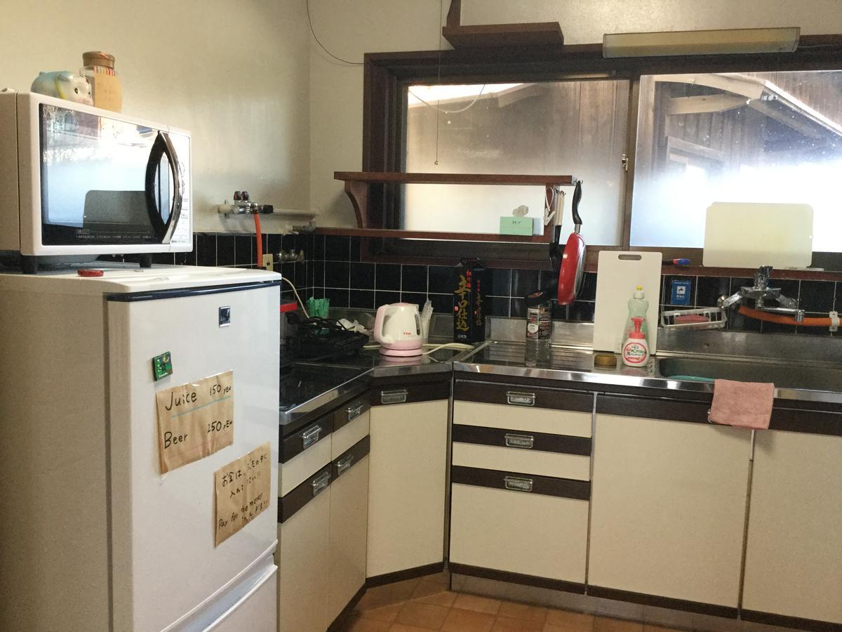 Guesthouse Shell Наосима Экстерьер фото