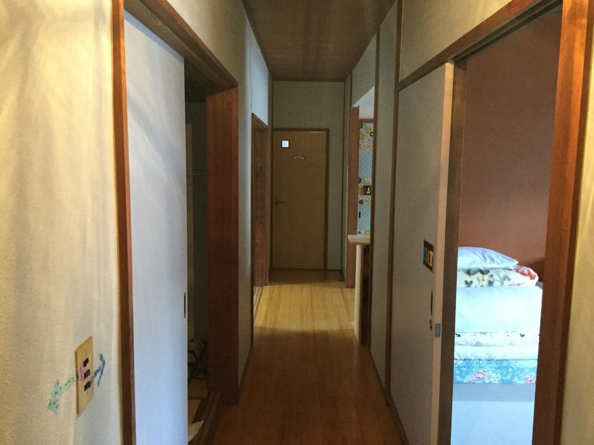 Guesthouse Shell Наосима Экстерьер фото
